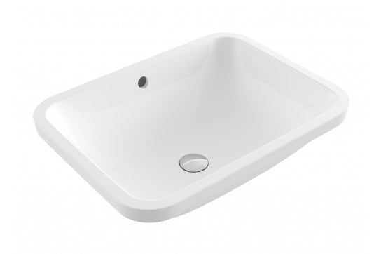 Fino 55 X 41 Under Counter Fireclay Basin