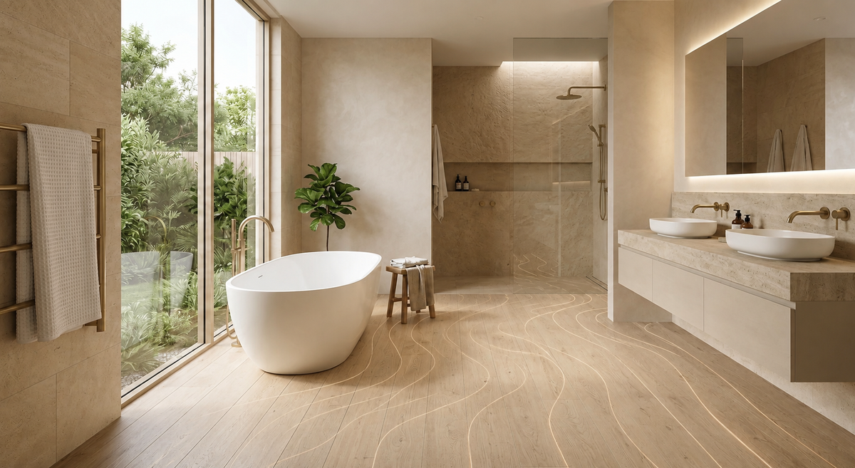 Floor Heating