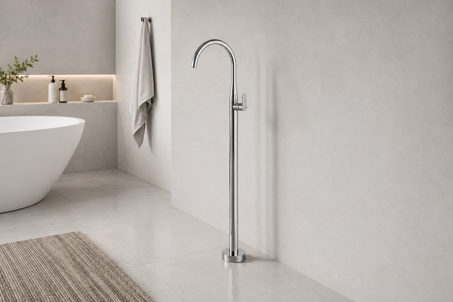 Freestanding Mixers