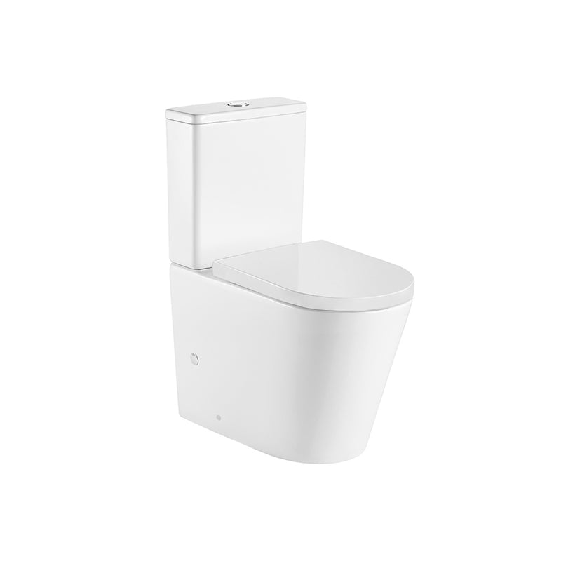 Fino WhisperFlush Close Coupled Toilet Suite