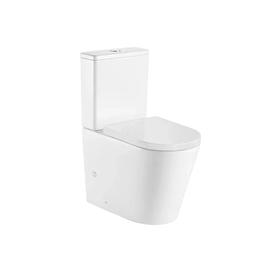 Fino WhisperFlush Close Coupled Toilet Suite