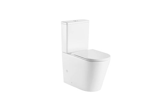Fino WhisperFlush Close Coupled Toilet Suite