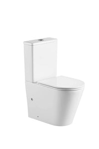 Fino WhisperFlush Close Coupled Toilet Suite