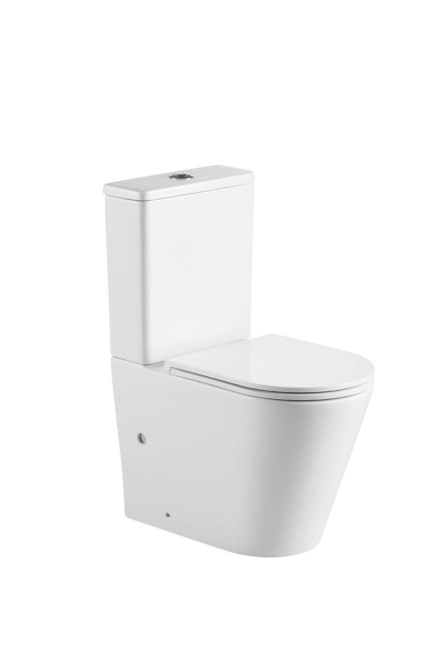 Fino WhisperFlush Close Coupled Toilet Suite