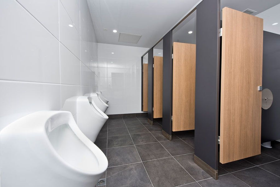 Teide Ceramic Urinal