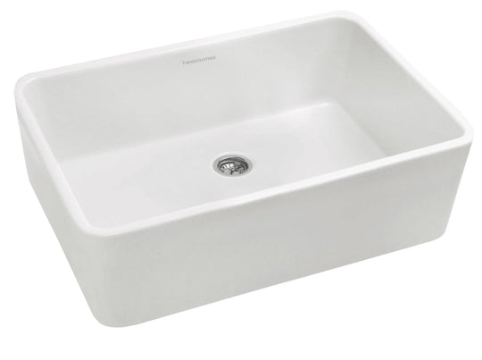 Galdor Fine Fireclay Farmhouse Butler Sink