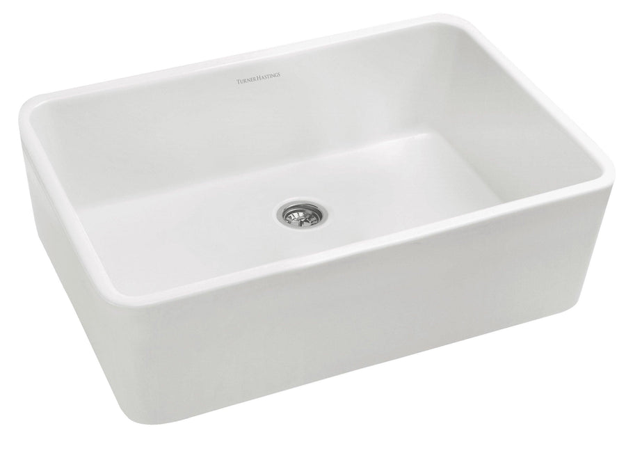 Galdor Fine Fireclay Farmhouse Butler Sink