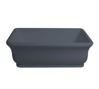 Kirkham 180 x 84 TitanCast Solid Surface Bath