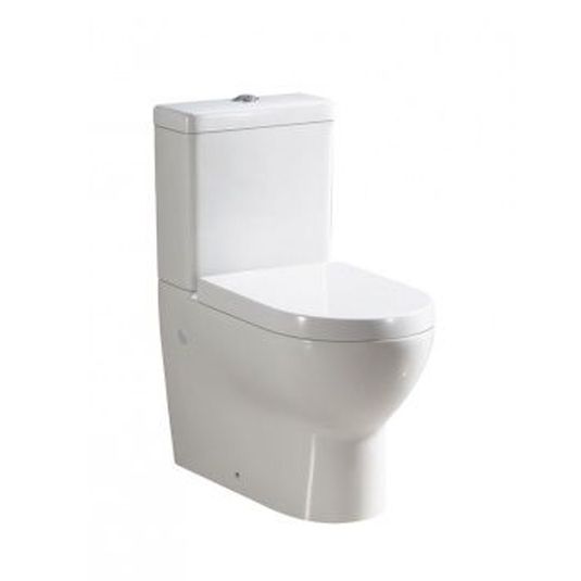Hartley Close Coupled Suite