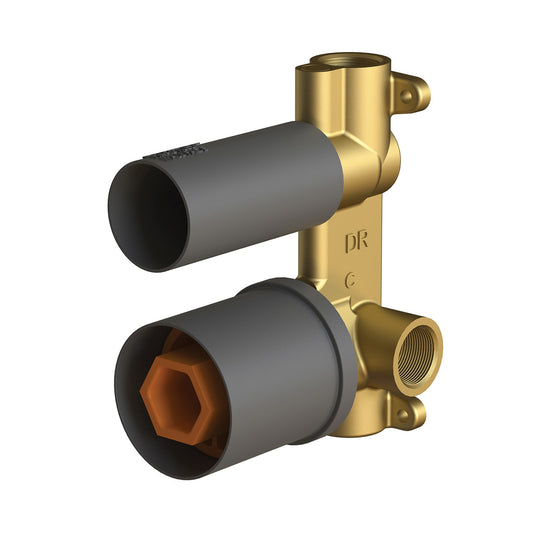 SwitchMix Shower / Bath Diverter Mixer Rough-In Kit
