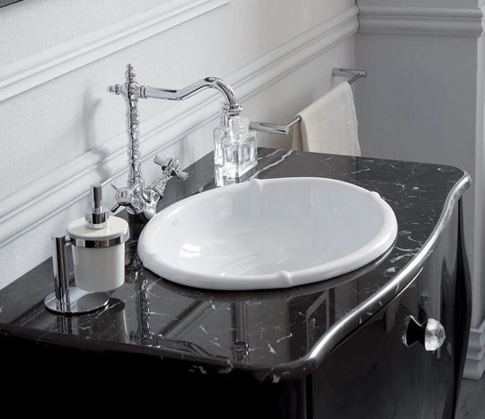 Impero 50 Inset Basin