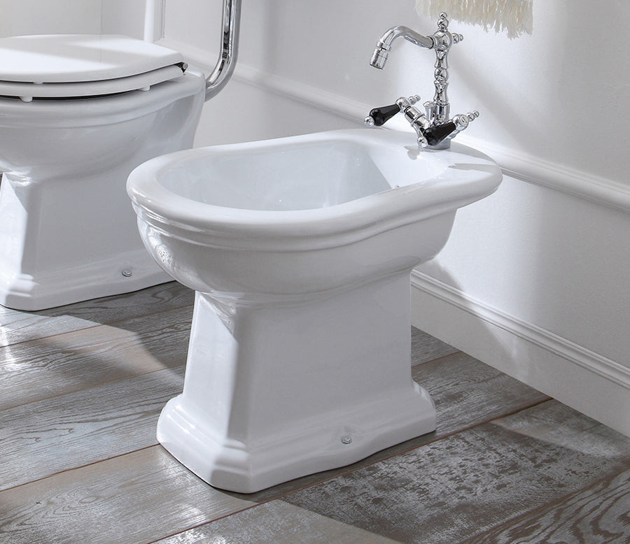 Impero Freestanding Bidet