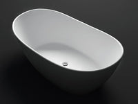 Impro RS24 1638 Freestanding Stone Bath