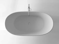 Impro RS24 1638 Freestanding Stone Bath