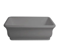 Kirkham 180 x 84 TitanCast Solid Surface Bath