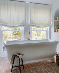 Kirkham 180 x 84 TitanCast Solid Surface Bath With Ball Feet