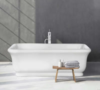 Kirkham 180 x 84 TitanCast Solid Surface Bath
