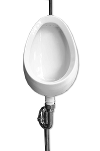 Leon Ceramic Urinal