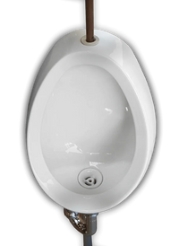 Leon Ceramic Urinal
