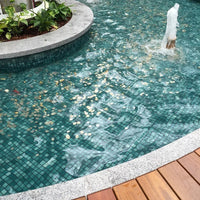 Venice Pool Mosaic