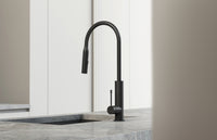 Deja Pull Out Sink Mixer – Lead Free