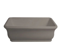 Kirkham 180 x 84 TitanCast Solid Surface Bath