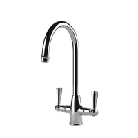 Ludlow Double Sink Mixer