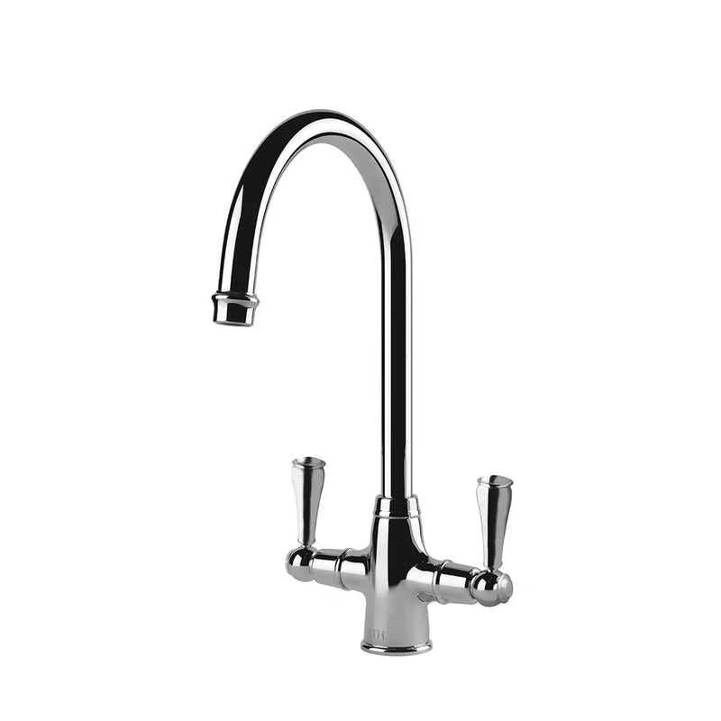 Ludlow Double Sink Mixer