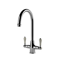 Ludlow Double Sink Mixer