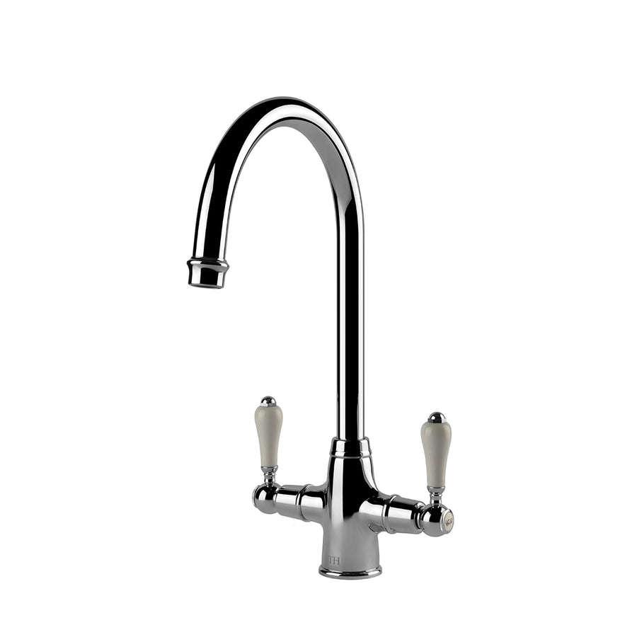 Ludlow Double Sink Mixer