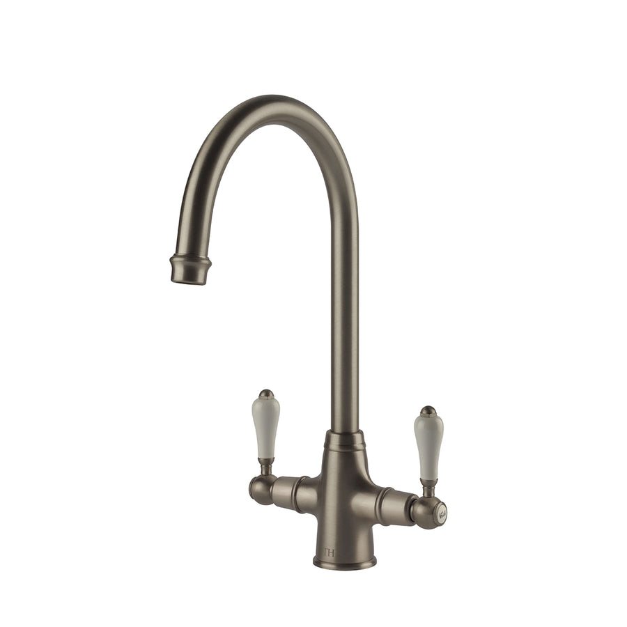 Ludlow Double Sink Mixer