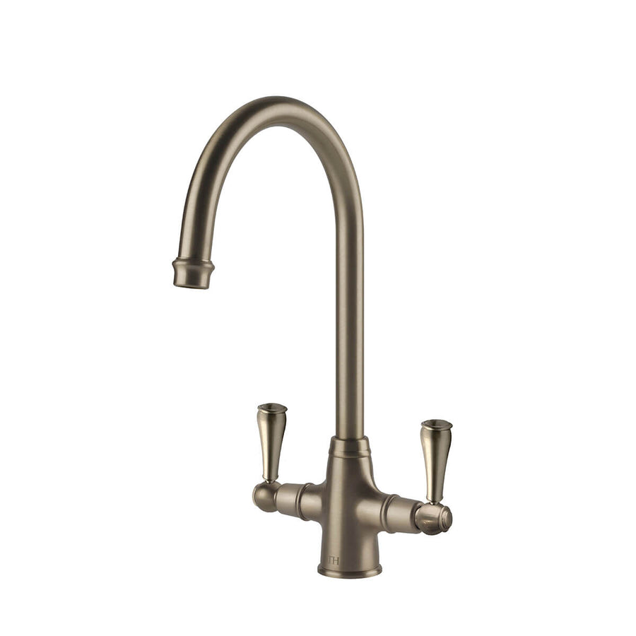 Ludlow Double Sink Mixer