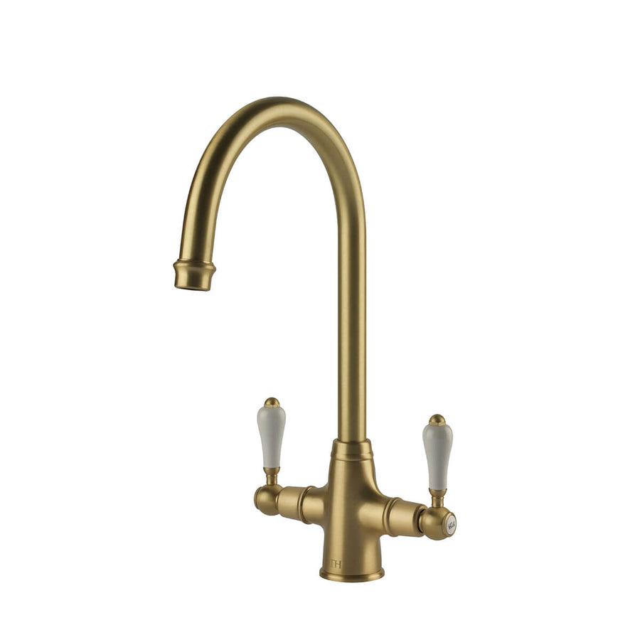 Ludlow Double Sink Mixer