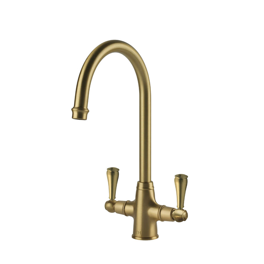 Ludlow Double Sink Mixer