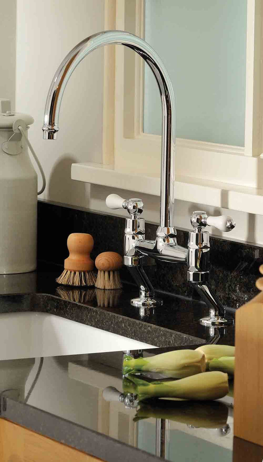 Ludlow Bridge Mixer Tap