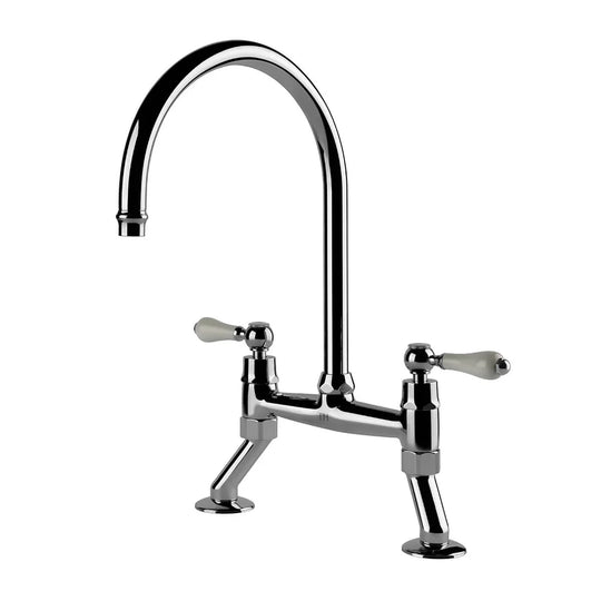 Ludlow Bridge Mixer Tap
