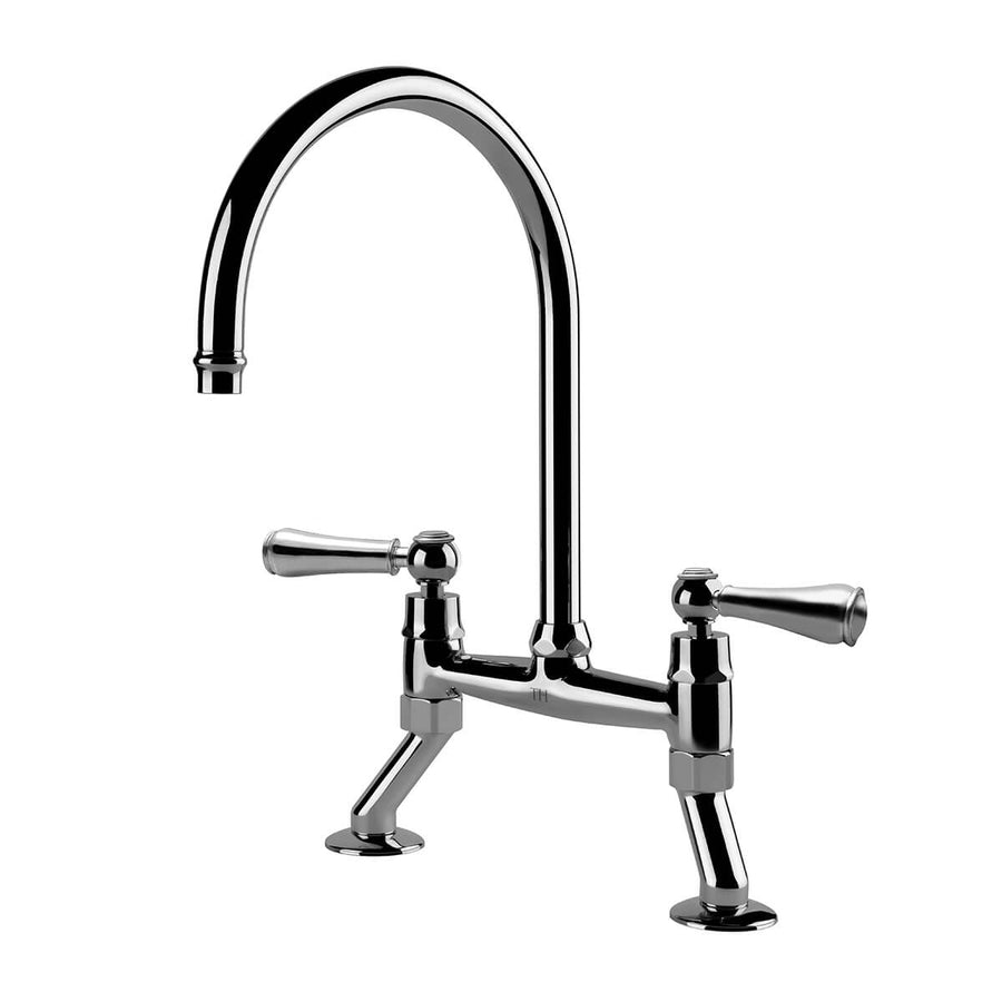 Ludlow Bridge Mixer Tap