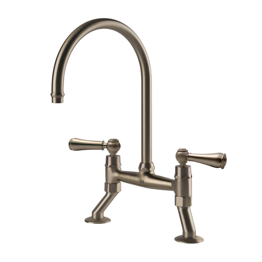 Ludlow Bridge Mixer Tap