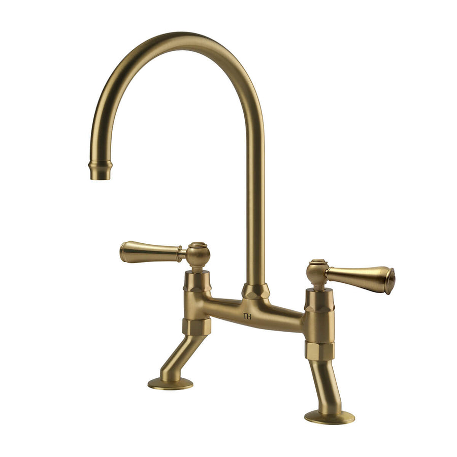 Ludlow Bridge Mixer Tap