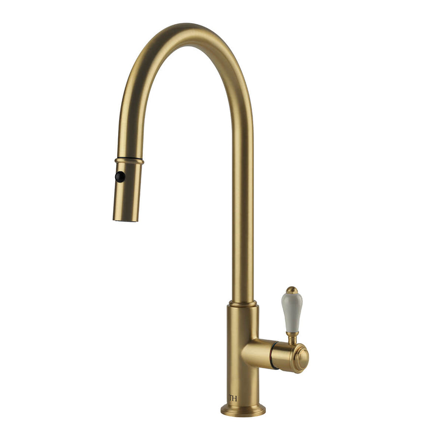 Ludlow Pull Out Sink Mixer