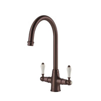 Ludlow Double Sink Mixer