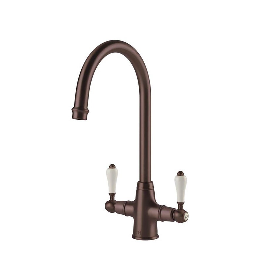 Ludlow Double Sink Mixer