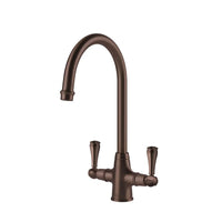 Ludlow Double Sink Mixer