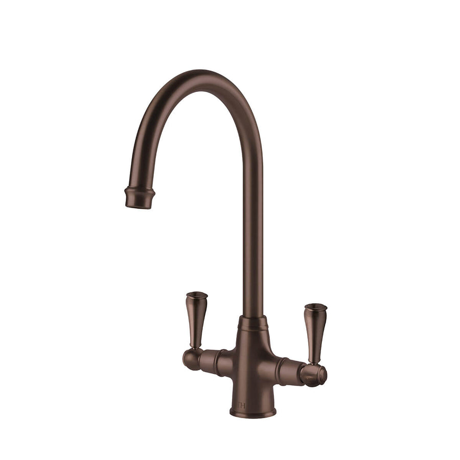 Ludlow Double Sink Mixer