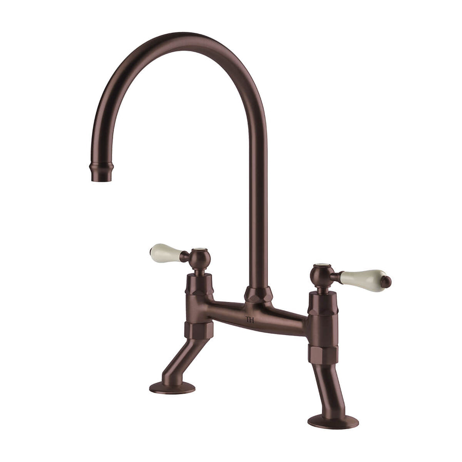 Ludlow Bridge Mixer Tap