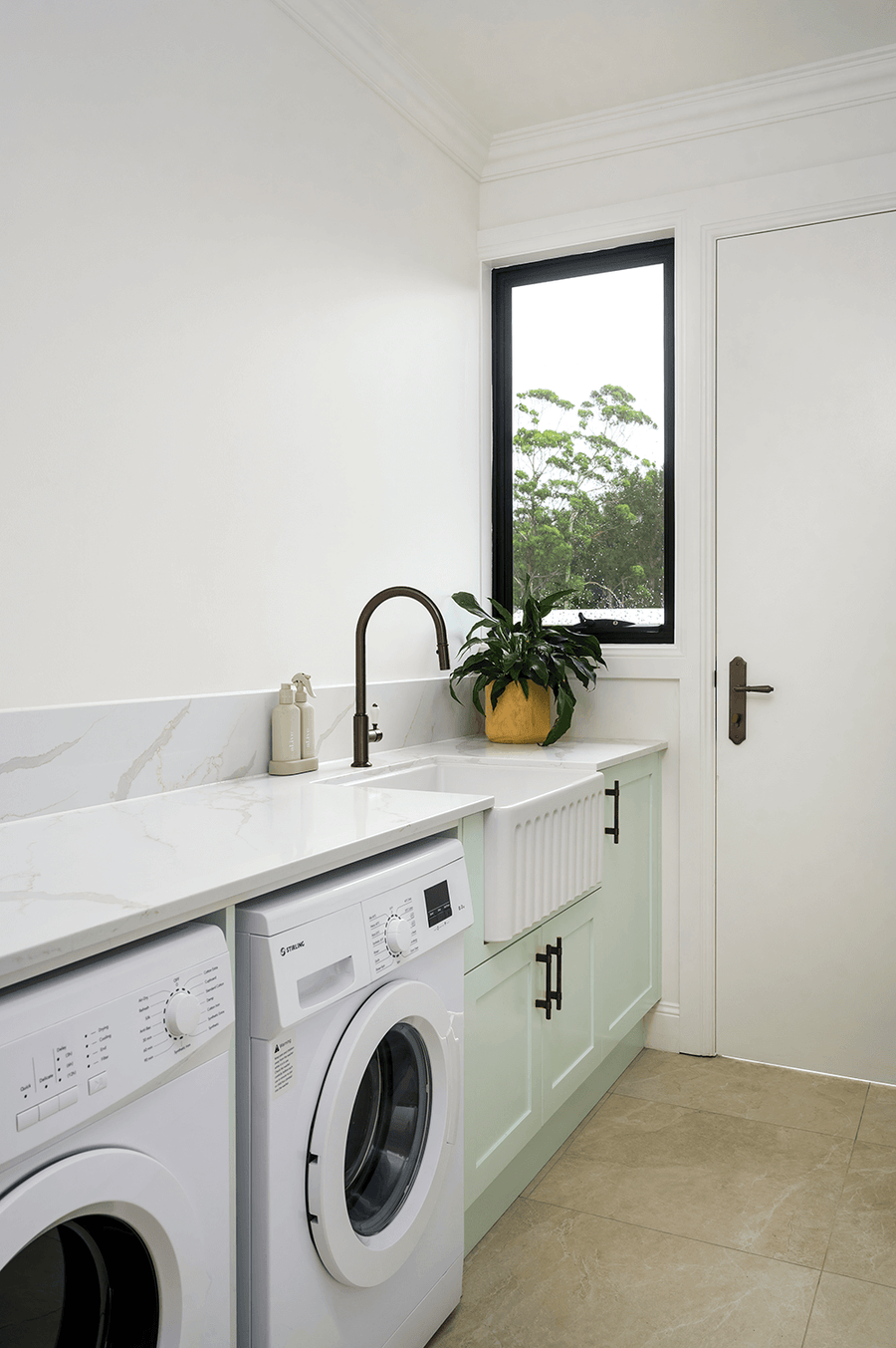 Ludlow Pull Out Sink Mixer