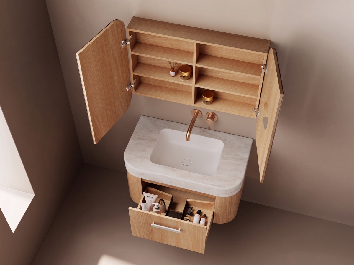 Shaving Cabinets