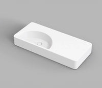 Lunaris 101 Above Counter Basin