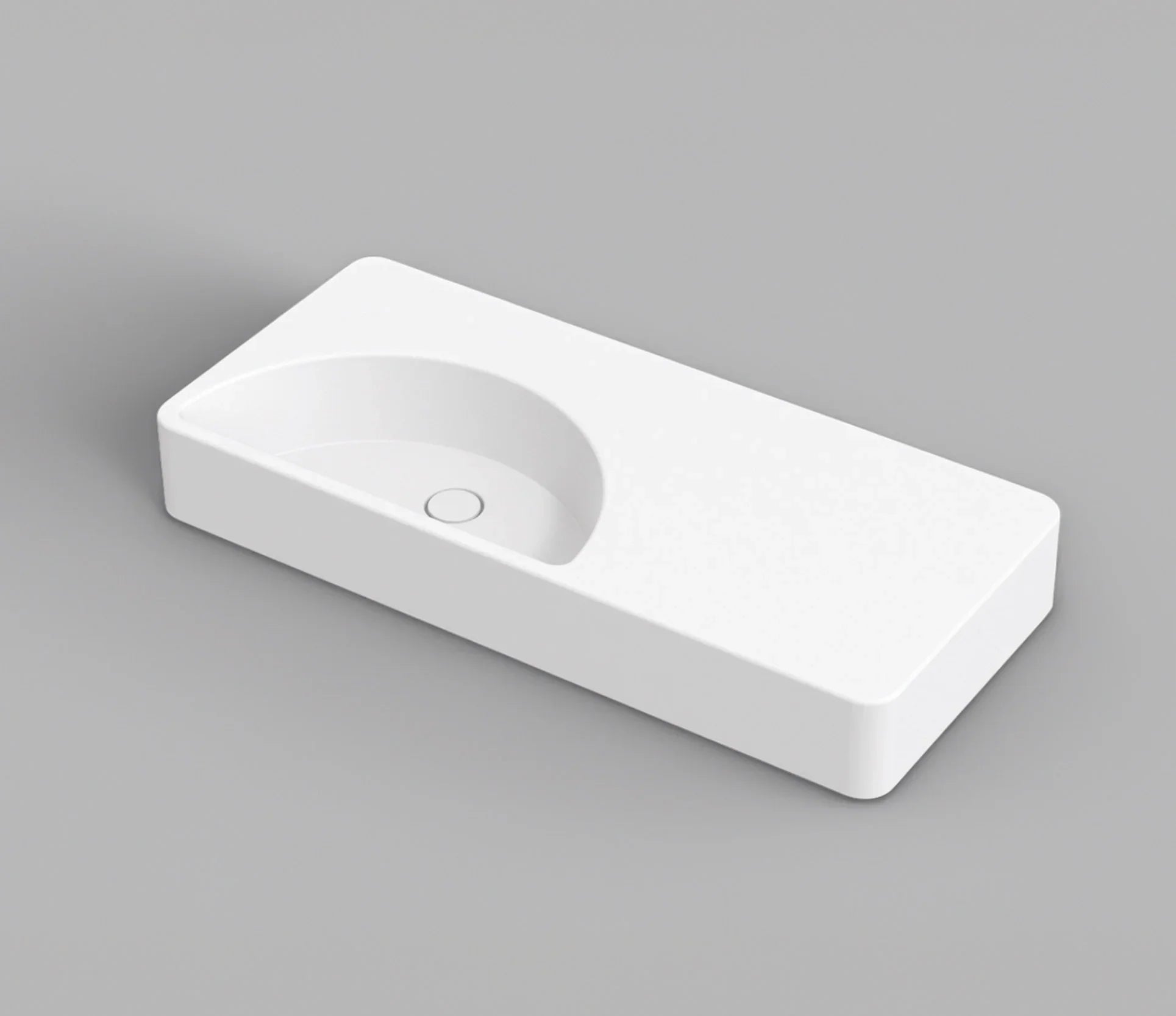 Lunaris 101 Above Counter Basin