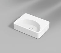 Lunaris 61 Above Counter Basin